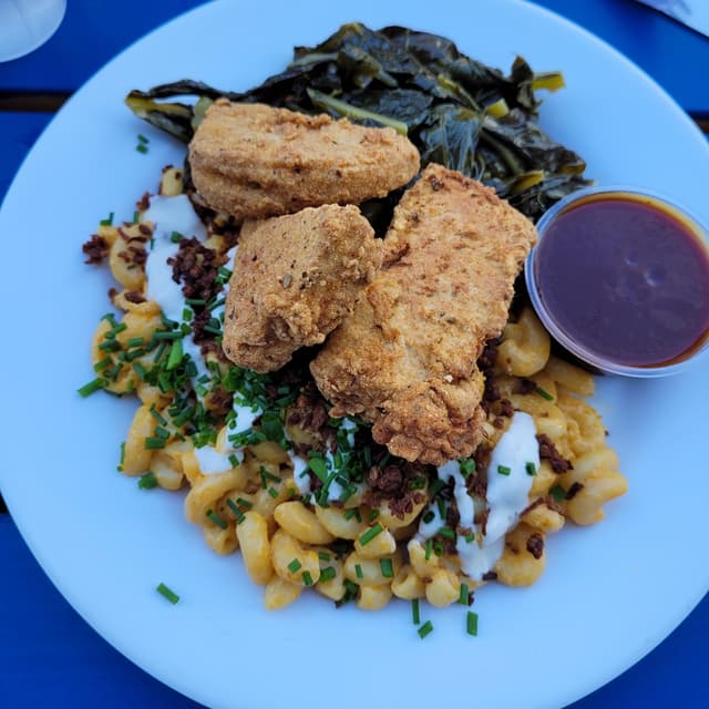 Photo of the dish “Southern combo”