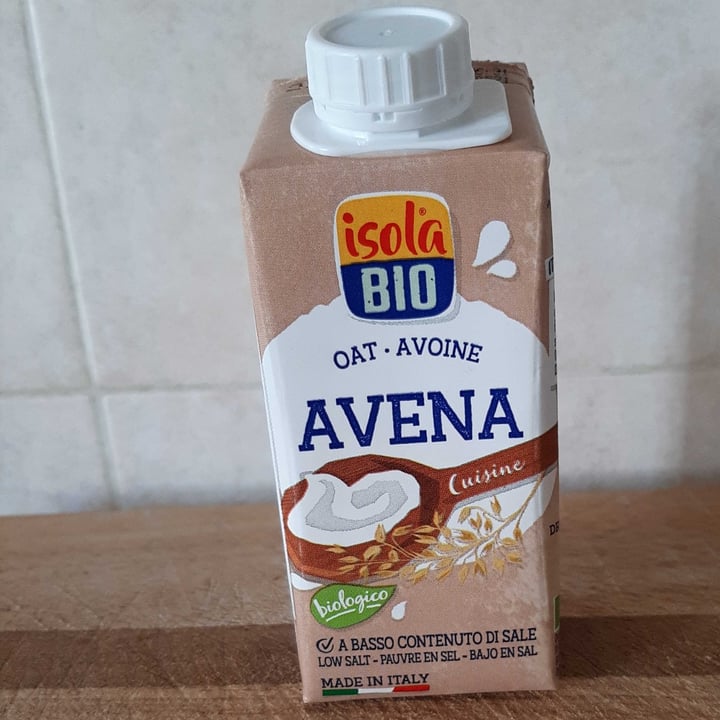 review photo of Isolabio Oat avoine shared by @grazia50 on 25 Mar 2022 - review
