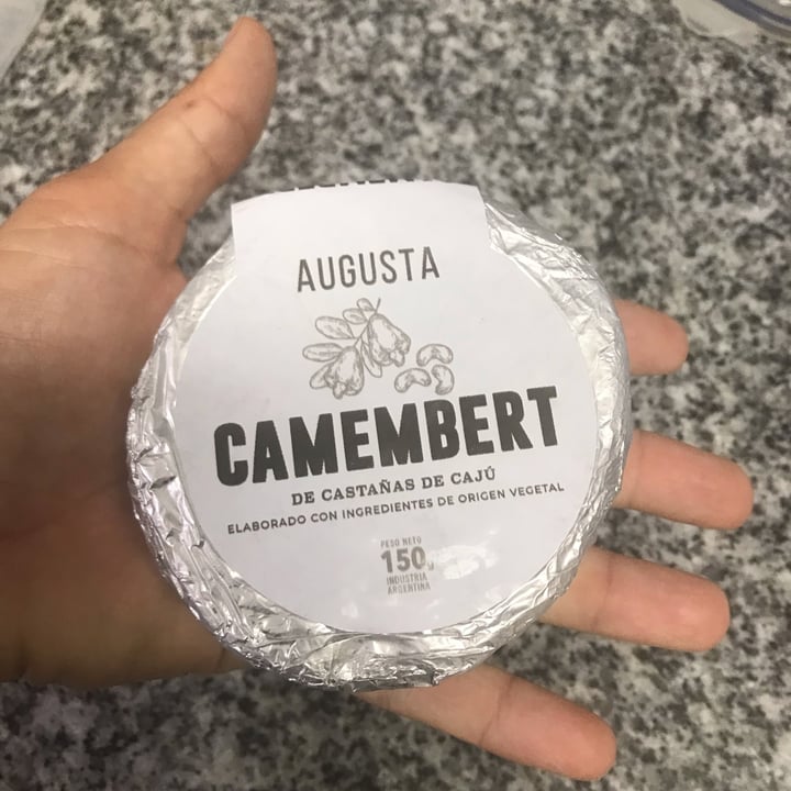 review photo of Augusta Camembert shared by @sechague on 29 Nov 2021 - review