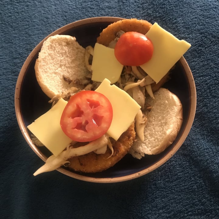 photo of BOCA Original Vegan Veggie Burger shared by @carlanthonydavis on  03 Jul 2021 - review