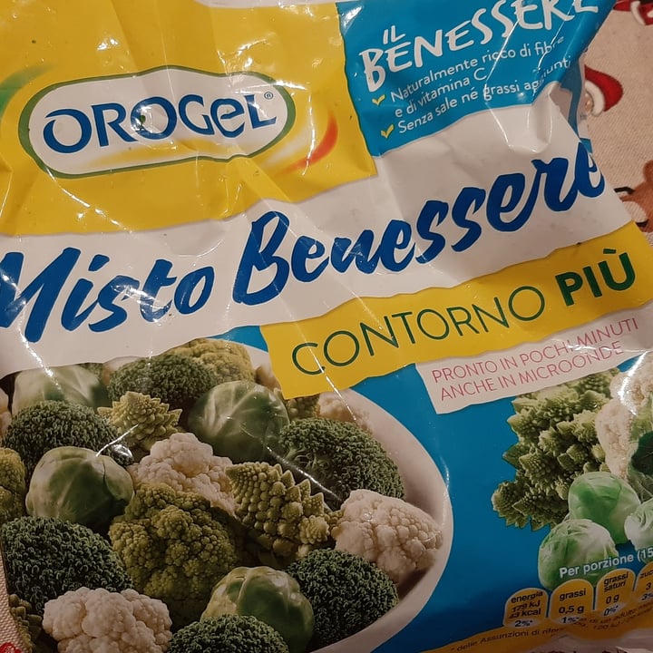 photo of Orogel Misto Benessere shared by @lilliflower on  06 Sep 2021 - review