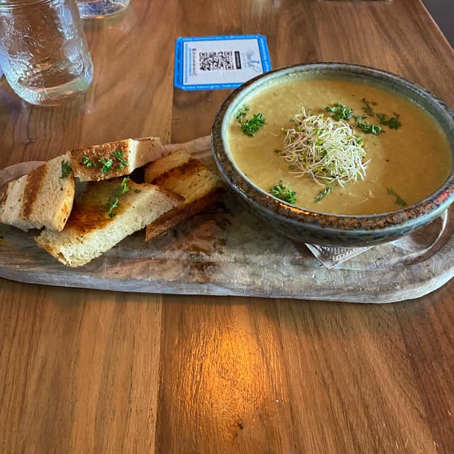 Photo of the dish “Broccoli Soup”