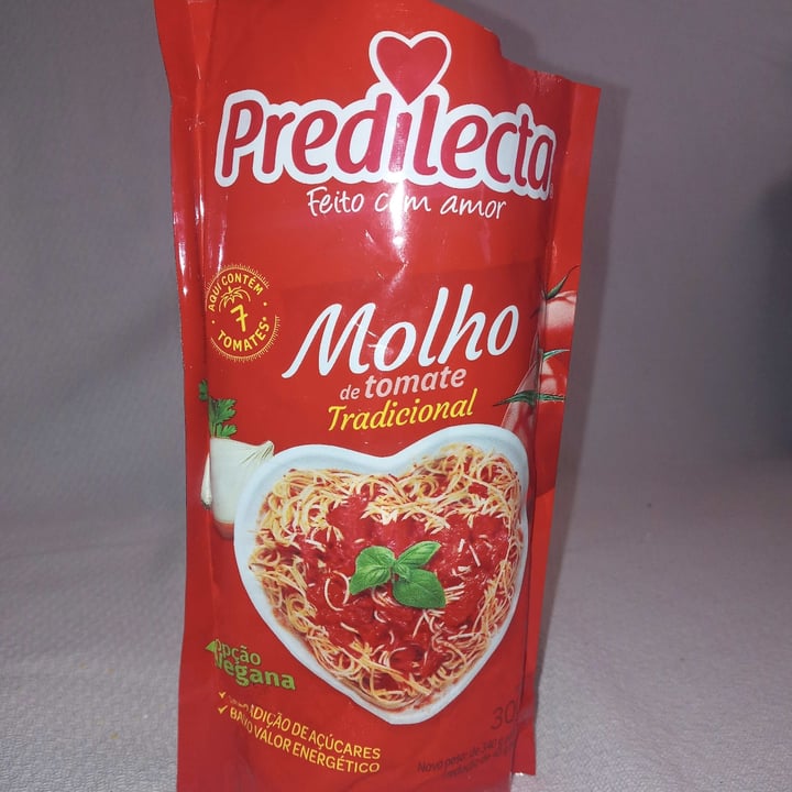photo of Predilecta  Extrato de tomate shared by @hioinc on  15 Dec 2021 - review
