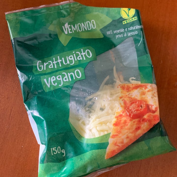 review photo of Vemondo Grattugiato Vegano shared by @itsmandarine on 29 Jun 2022 - review