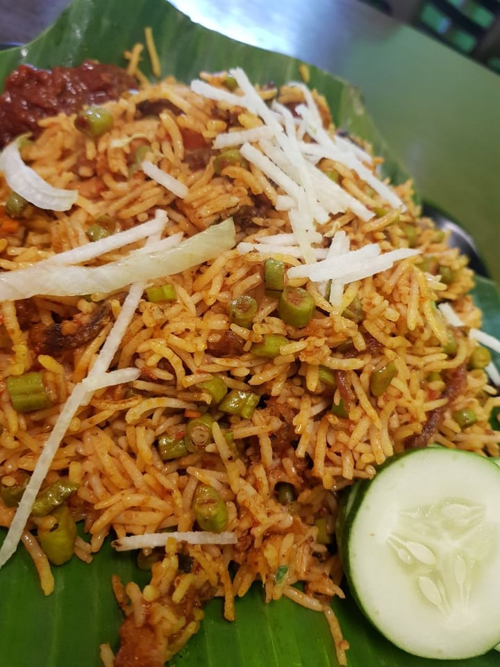 photo of Gokul Vegetarian Nasi Koreng Kampong shared by @imgoodgirl on  26 May 2019 - review