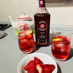 Bombay Sapphire