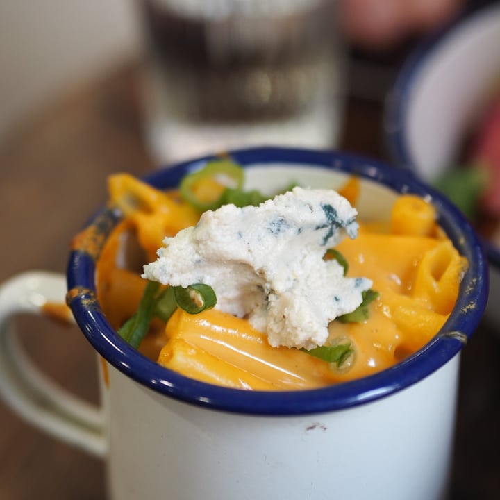 photo of Aujourd'hui Demain Mac & Cheese shared by @sallyivens on  12 Sep 2020 - review