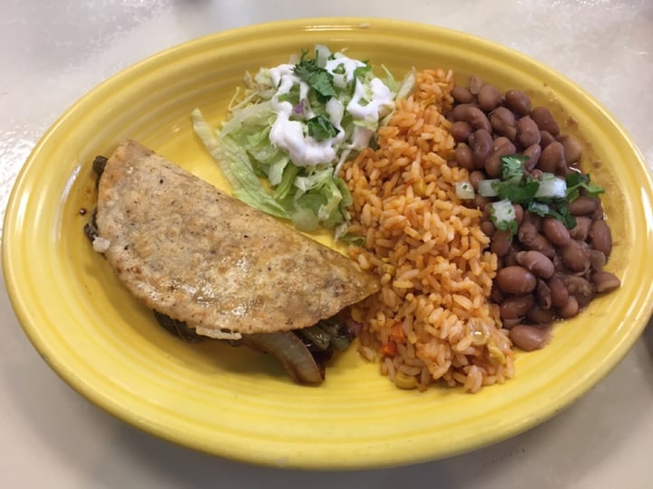 photo of Momcorn Vegan Cactus Taco shared by @jessiej on  23 Aug 2019 - review