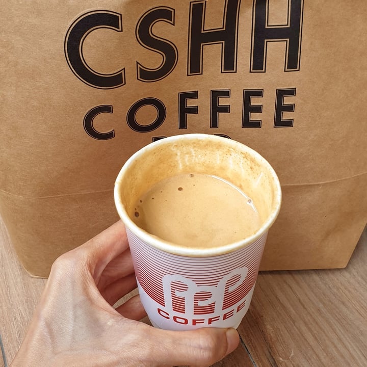 photo of Chye Seng Huat Hardware Decaf Flat White shared by @sabnspice on  31 Dec 2020 - review