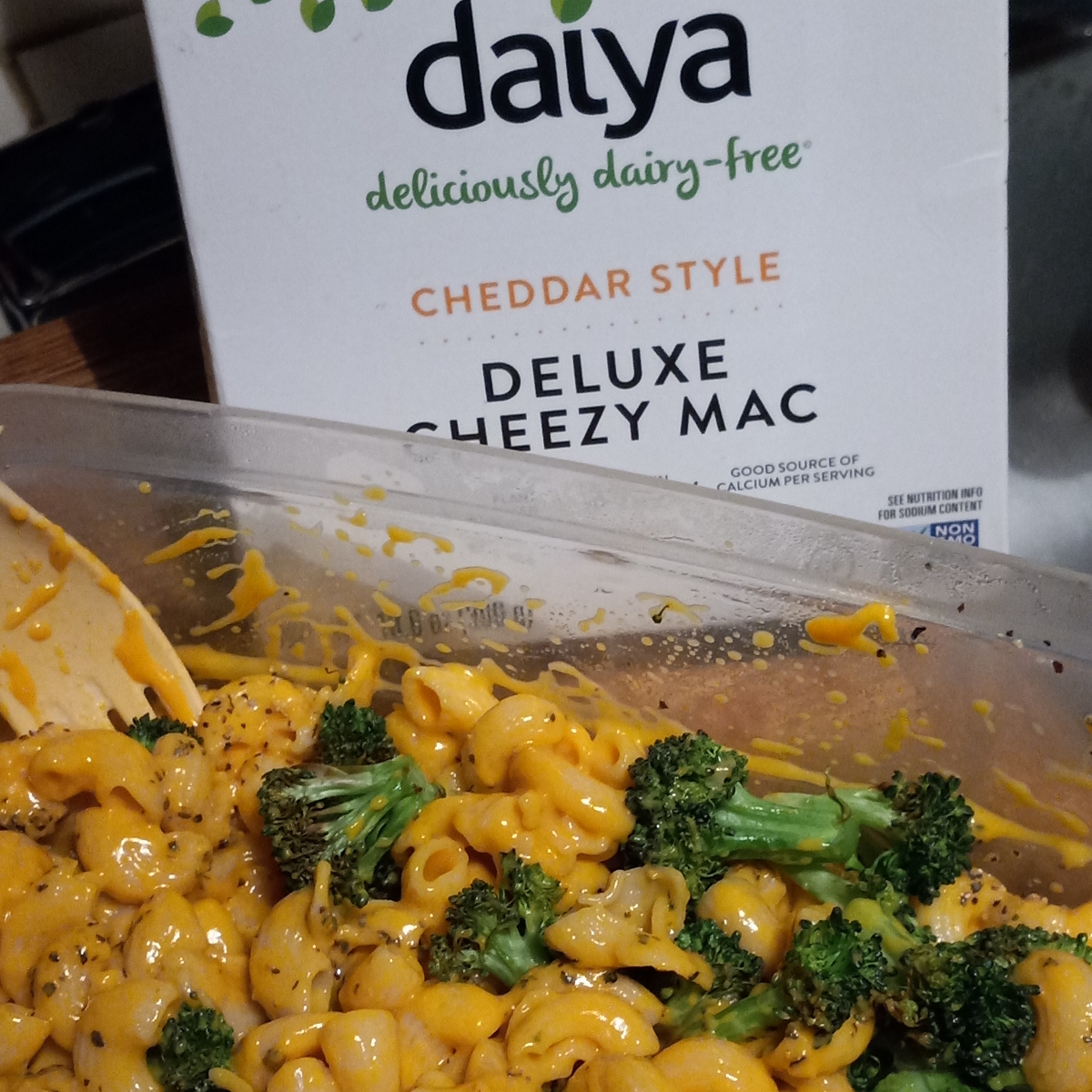Daiya Daiya Deluxe Cheesy Mac Reviews abillion