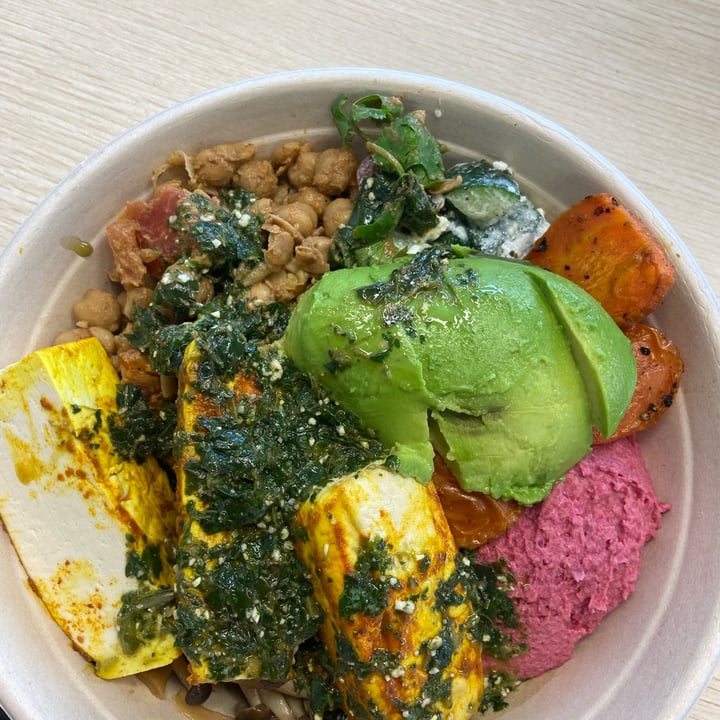 review photo of The Salad Shop Make Your Own shared by @jot on 02 Nov 2021 - review