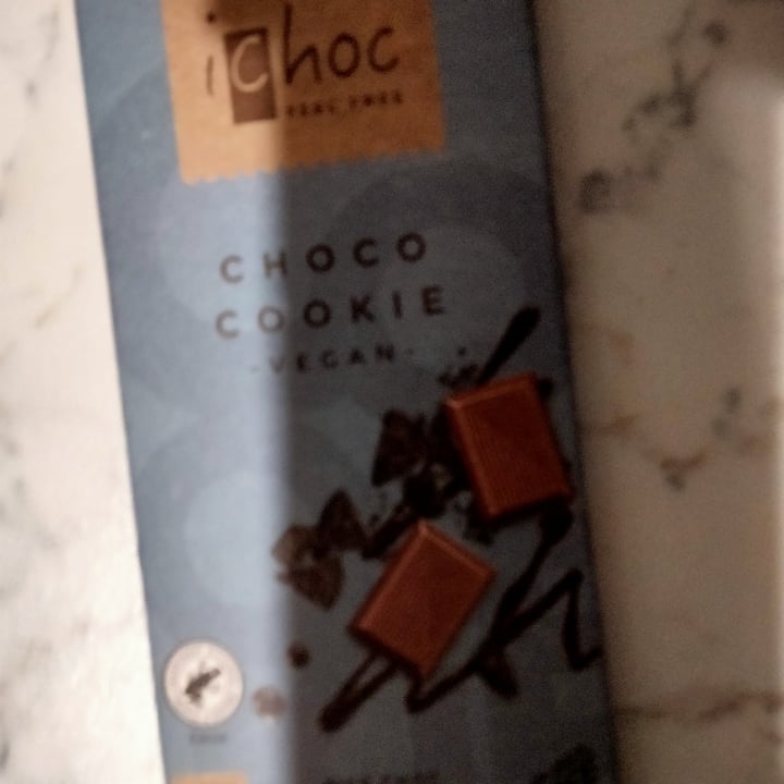 review photo of iChoc Choco Cookie shared by @lunagioia on 19 Feb 2022 - review