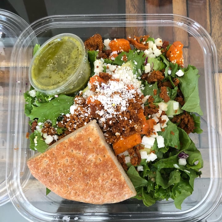 review photo of Urbane Cafe Abbots Southwest Salad shared by @michi0246 on 21 Aug 2022 - review