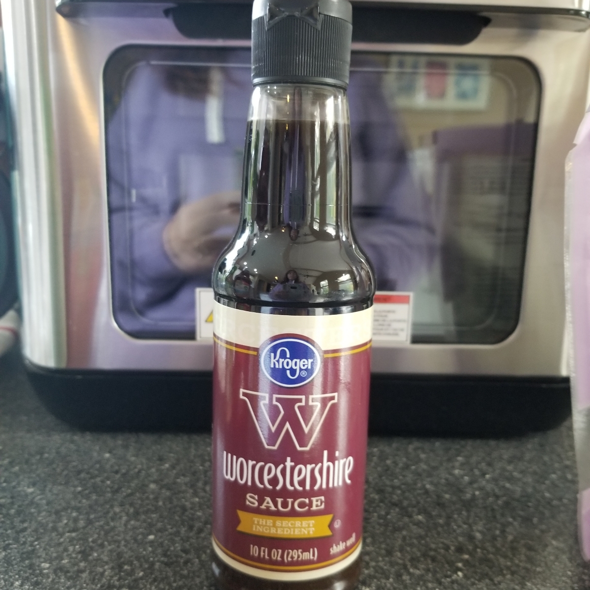 Kroger® Worcestershire Sauce, 15 fl oz - Kroger