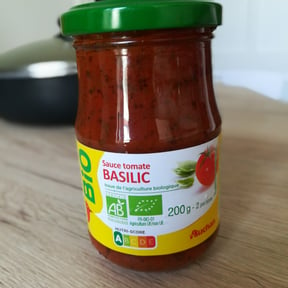 AUCHAN Boulgour cuisiné à la tomate sachet express 2 portions 250g