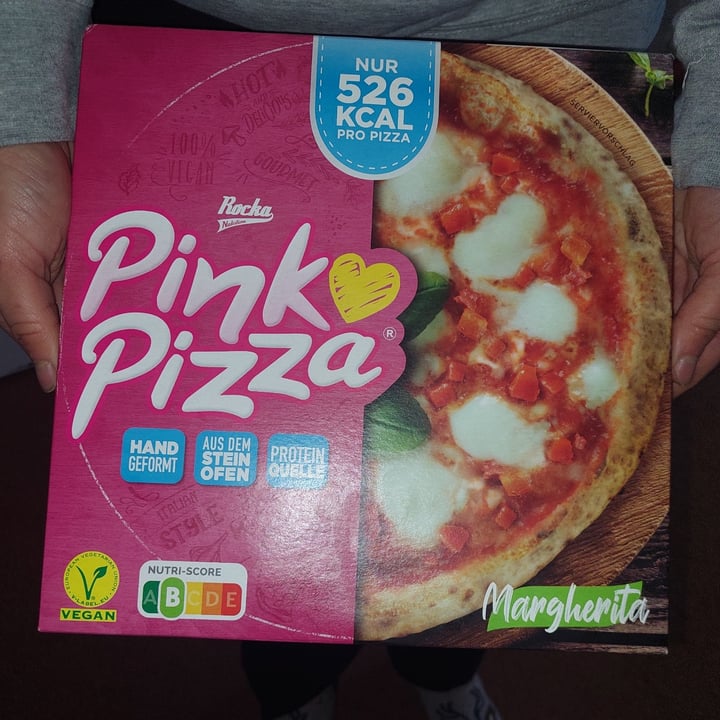 Rocka Nutrition Pink Pizza Margherita Review | abillion
