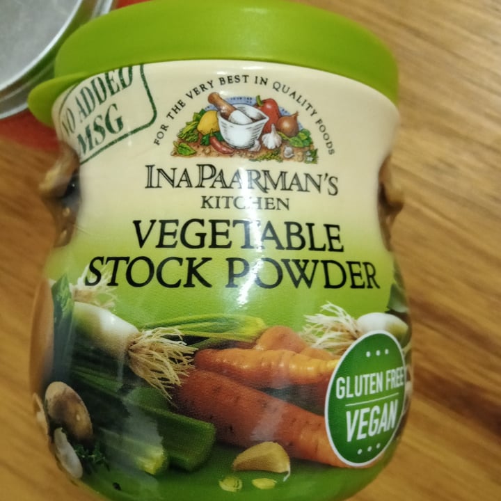 review photo of Ina Paarman’s Kitchen vegetable stock powder shared by @brinechild on 20 Jul 2021 - review