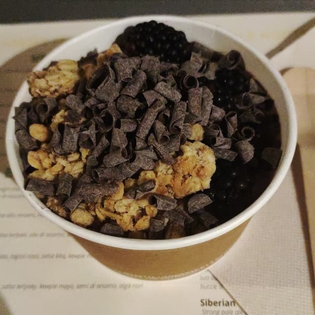 「Acai」の料理の写真