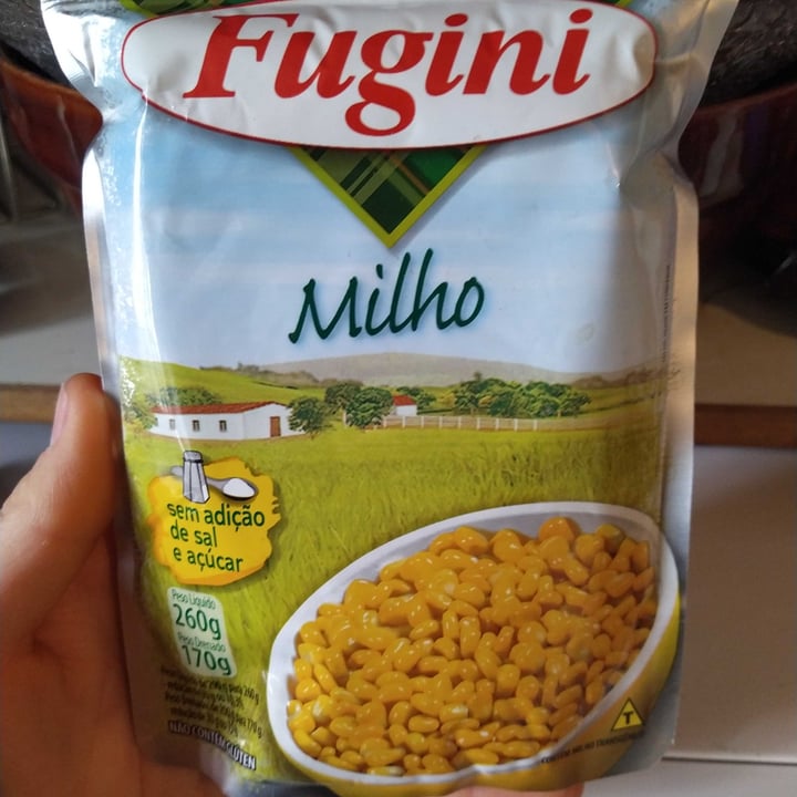 review photo of milho fugini milho shared by @thayna776 on 21 Sep 2022 - review