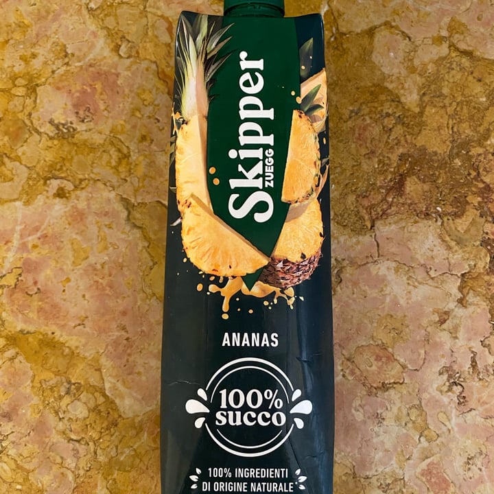 review photo of Skipper Zuegg Ananas 100% shared by @gabrimurru on 03 Apr 2022 - review
