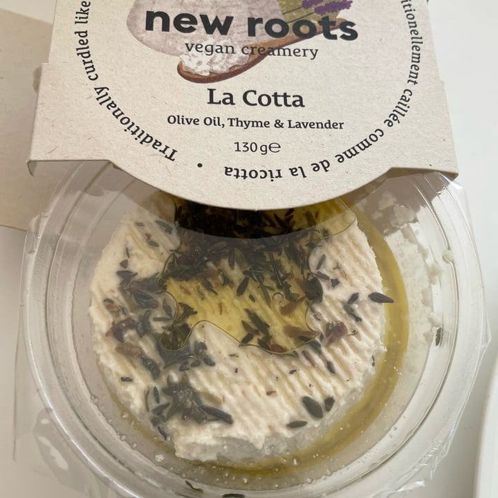 photo of New Roots La cotta shared by @julyn on  22 May 2022 - review