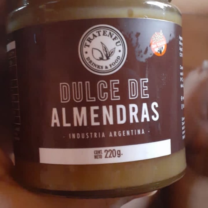 photo of Tratenfu Dulce De Almendras shared by @veyrona on  07 Dec 2020 - review