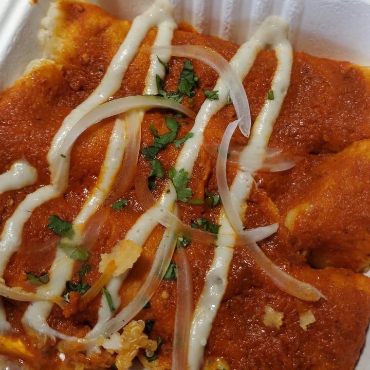 photo of Papas & Miel Tacos De Quinoa shared by @vrec on  03 May 2020 - review