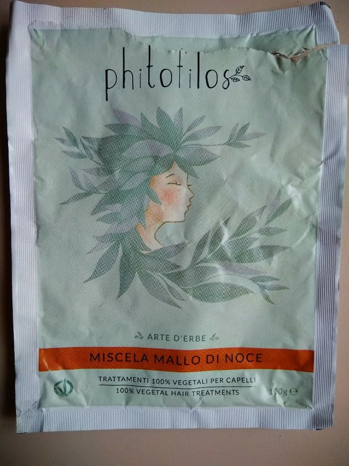 review photo of Phitofilos Miscela Mallo Di Noce shared by @ravanellocurioso on 17 Feb 2020 - review