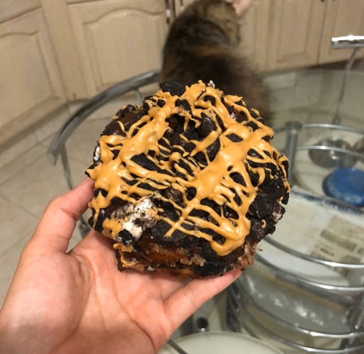 photo of Voodoo Doughnut Vegan Doughnuts shared by @adhara on  22 Jan 2020 - review