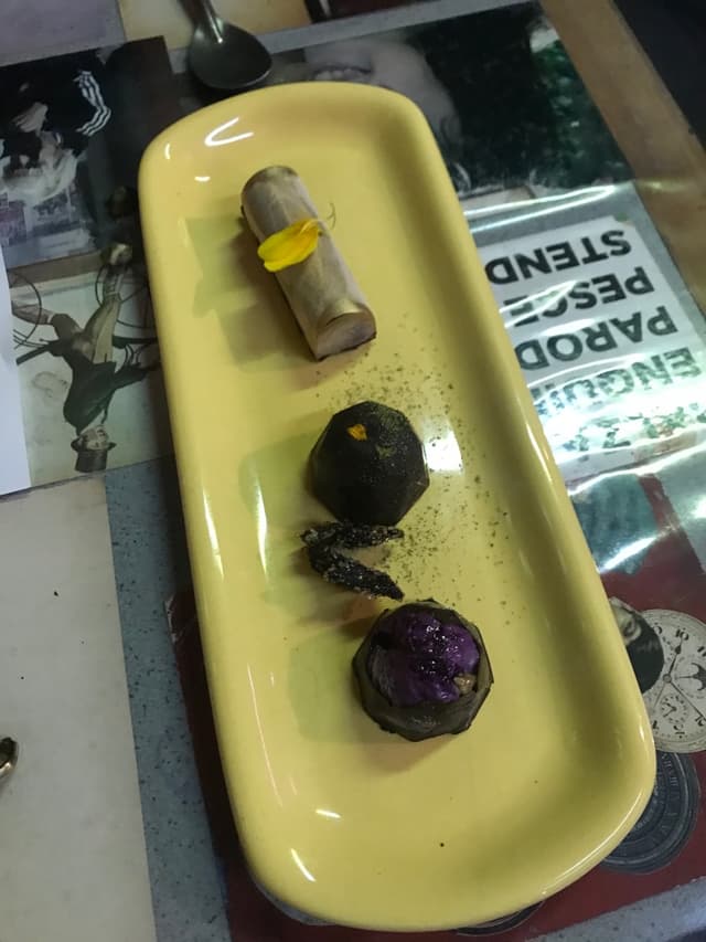 Photo of the dish “Lingote De Oro”