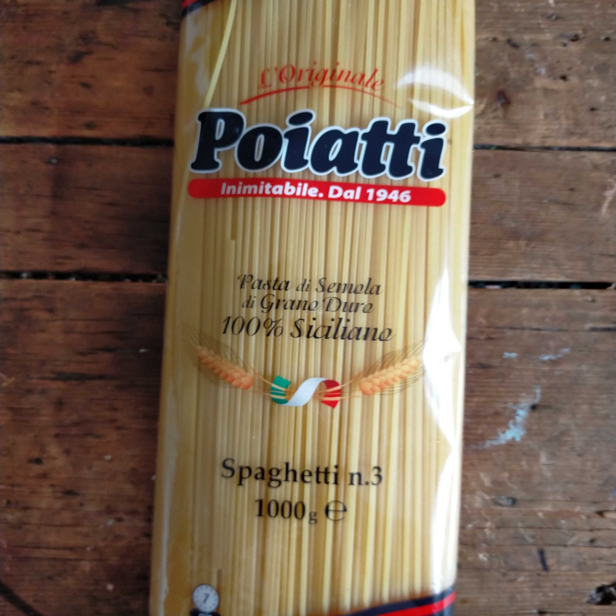 Poiatti Spaghetti Reviews | abillion