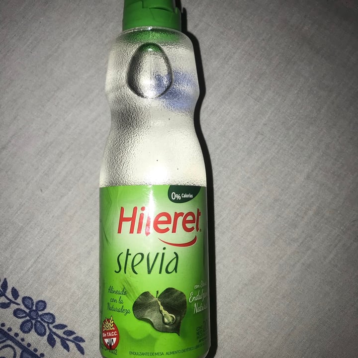 photo of Hileret Endulzante Natural shared by @delfina5 on  11 Jan 2021 - review