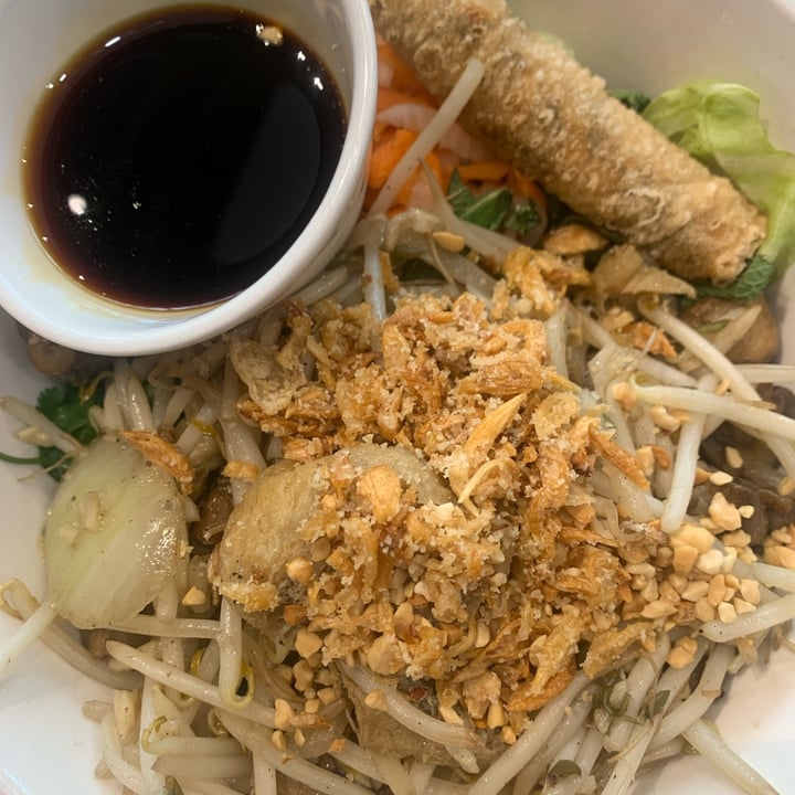 photo of Pho Westfield Tofu and Mushroom Vietnamese noodle bowl shared by @kimmartin on  22 Feb 2022 - review