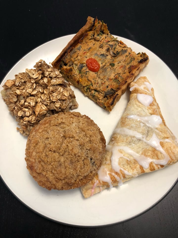 photo of Jodi Bee Bakes Breakfast Pastries shared by @bveggie on  20 Dec 2018 - review