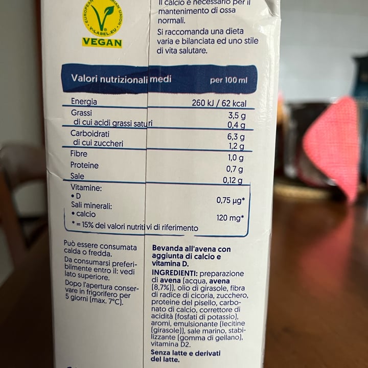review photo of Alpro Shhh...Questo Non è Latte (CLASSICO) shared by @federicareganzani on 24 Sep 2022 - review