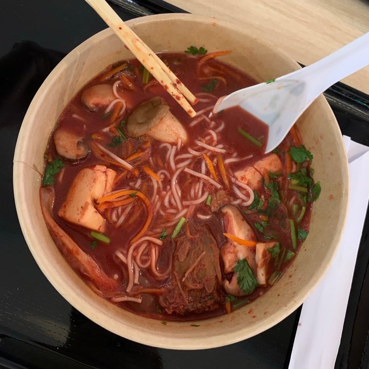 photo of Love Fresh Red Vinasse Mee Sua shared by @kaelyhkl on  11 May 2021 - review
