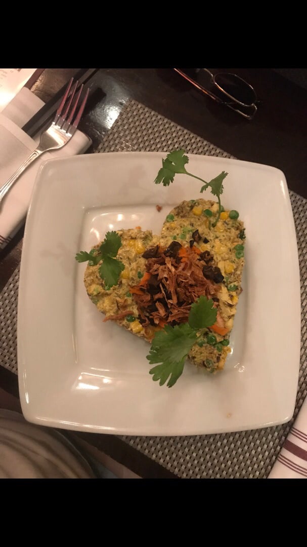 photo of Âu Lạc LA Curried Rice shared by @cacudaback on  31 Aug 2018 - review