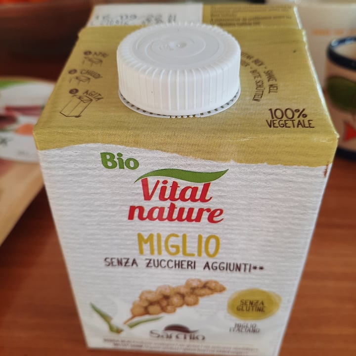 photo of Vital nature Bio Vital Nature MIGLIO shared by @giugi on  15 Dec 2021 - review