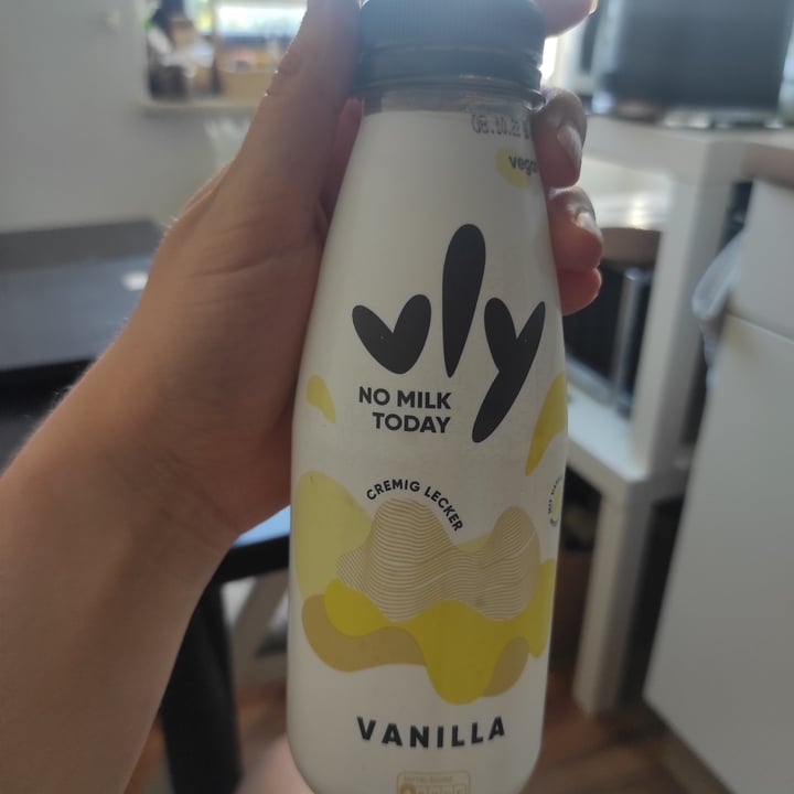 photo of No milk Today vanilla drink shared by @deborahkokici on  11 Aug 2022 - review