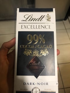 Lindt Chocolates that are vegan