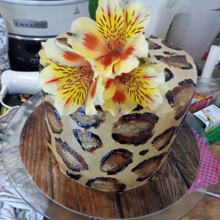 review photo of Rock steady sweets Tarta De Leopardo shared by @maryt on 11 Jun 2021 - review