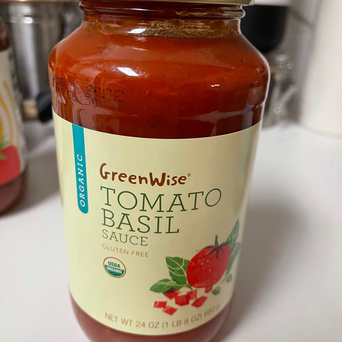 Greenwise Tomato Basil Sauce Reviews abillion