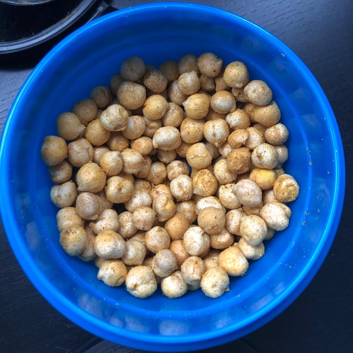 photo of Plaza del Sol Bombay Firecracker Roasted Chickpeas shared by @pretzelworm on  16 Sep 2021 - review