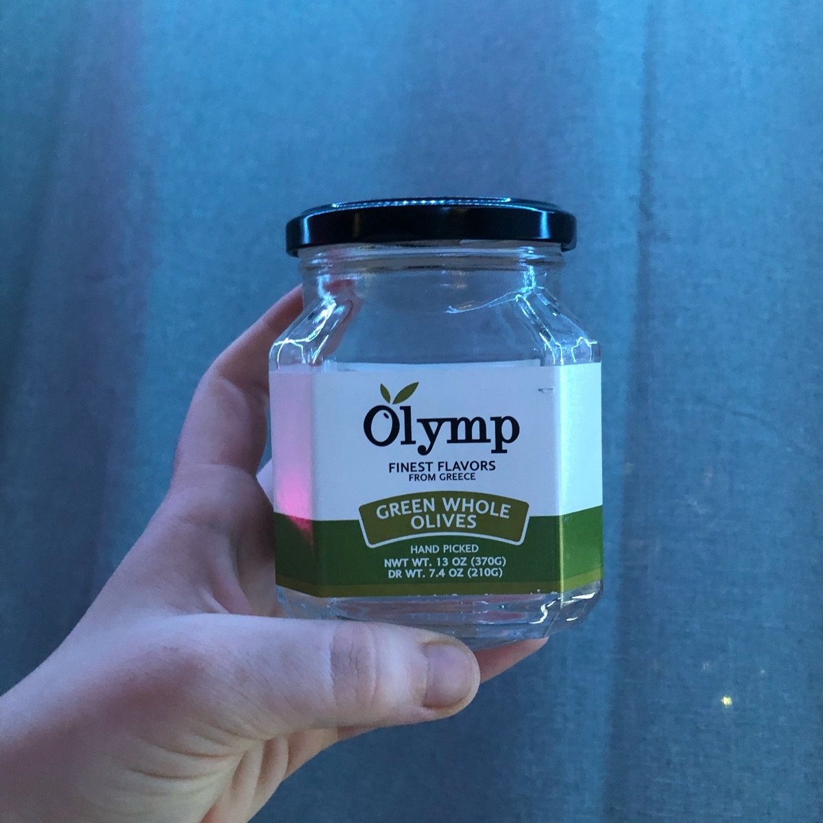 Olymp Green Whole Olives Reviews | abillion