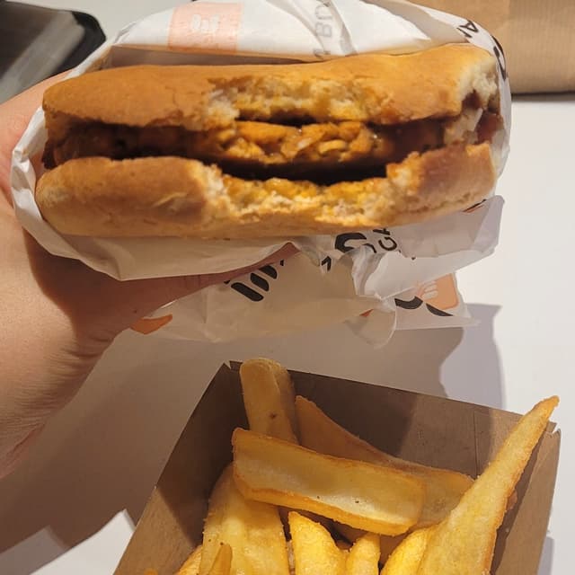 Foto do prato “Bbq Epoch Meat”