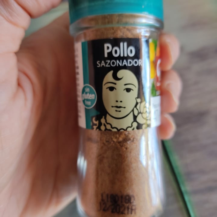 photo of Carmencita Sazonador pollo Carmencita shared by @anniev on  18 Jun 2021 - review