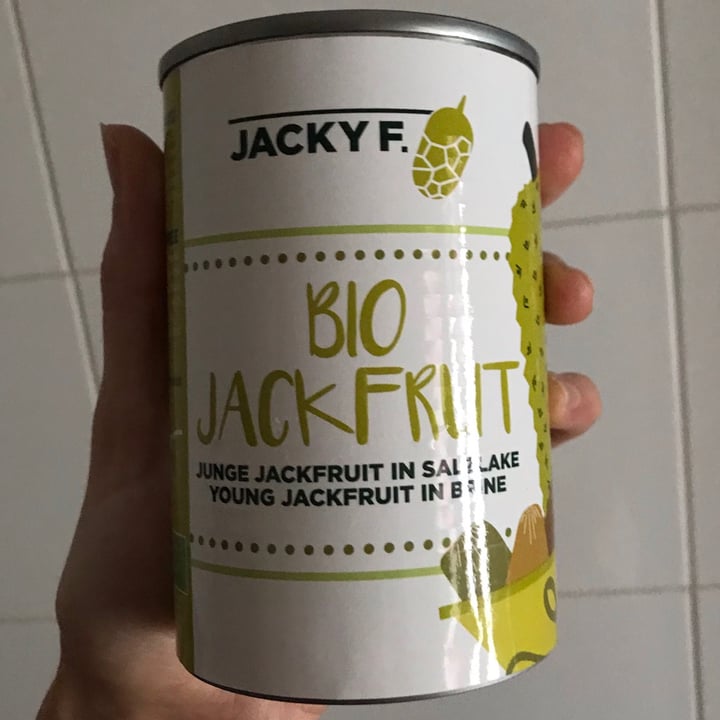 photo of Jacky F. Bio Jack Fruit shared by @irequinzel on  19 Dec 2020 - review