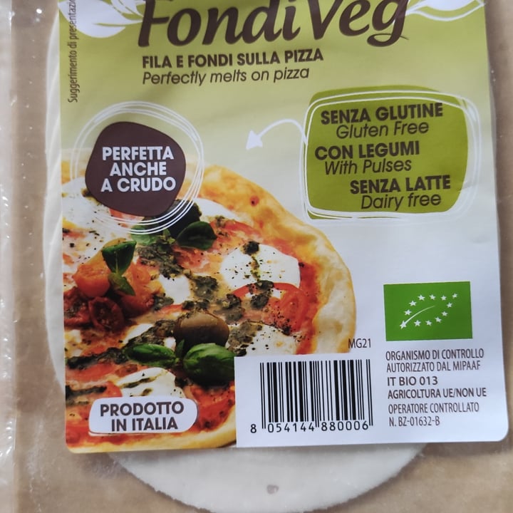 review photo of Bio Vegeatal Fondiveg a fette shared by @tranky on 25 Apr 2022 - review