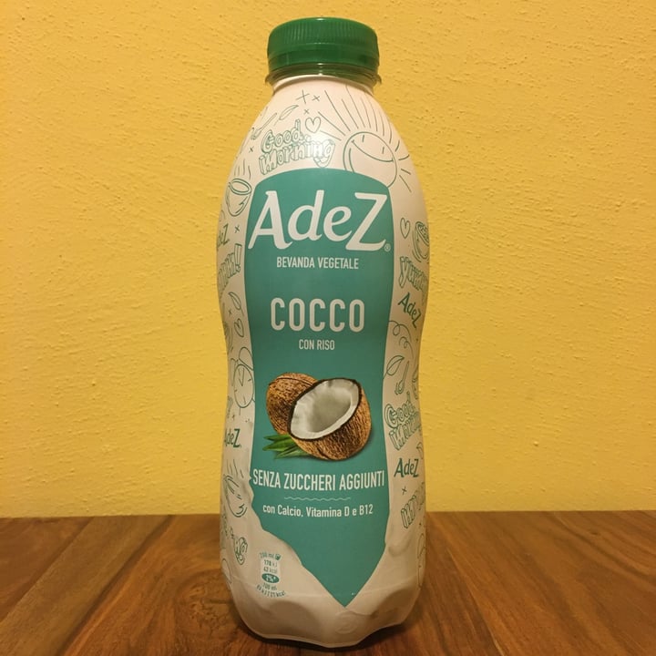AdeZ Adez coconut Review abillion