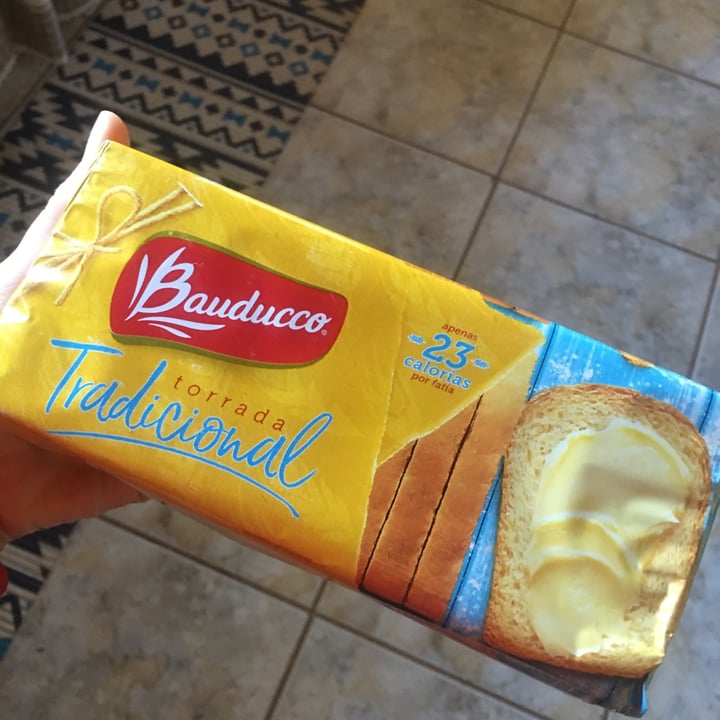 review photo of Bauducco Torrada tradicional shared by @biaborges on 15 Jul 2021 - review